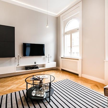 BpR Opera Lux Treasure Apartment Budapesta Exterior foto