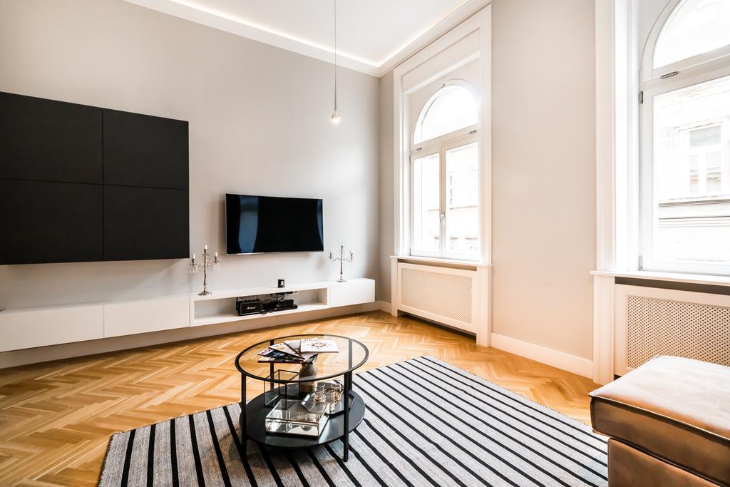 BpR Opera Lux Treasure Apartment Budapesta Exterior foto