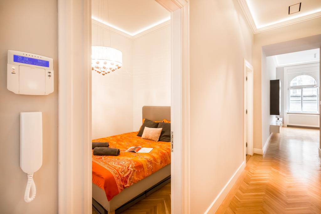 BpR Opera Lux Treasure Apartment Budapesta Exterior foto