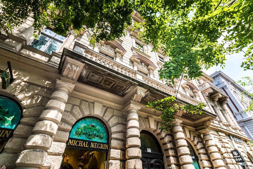 BpR Opera Lux Treasure Apartment Budapesta Exterior foto