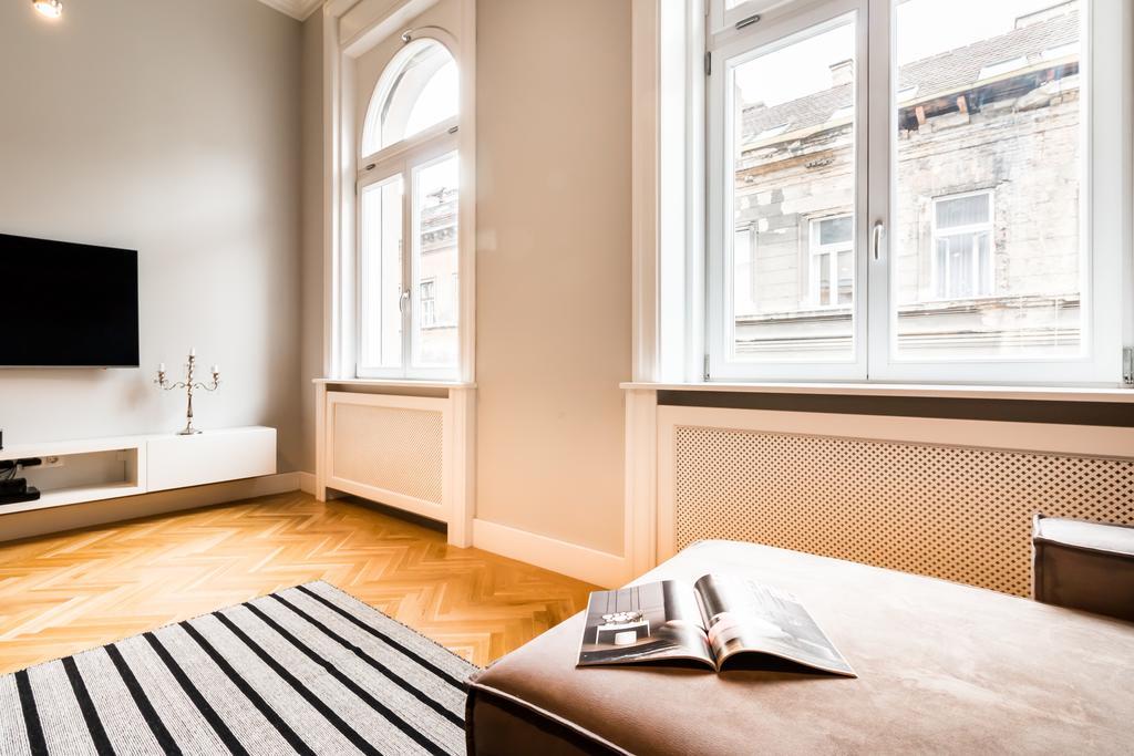 BpR Opera Lux Treasure Apartment Budapesta Exterior foto