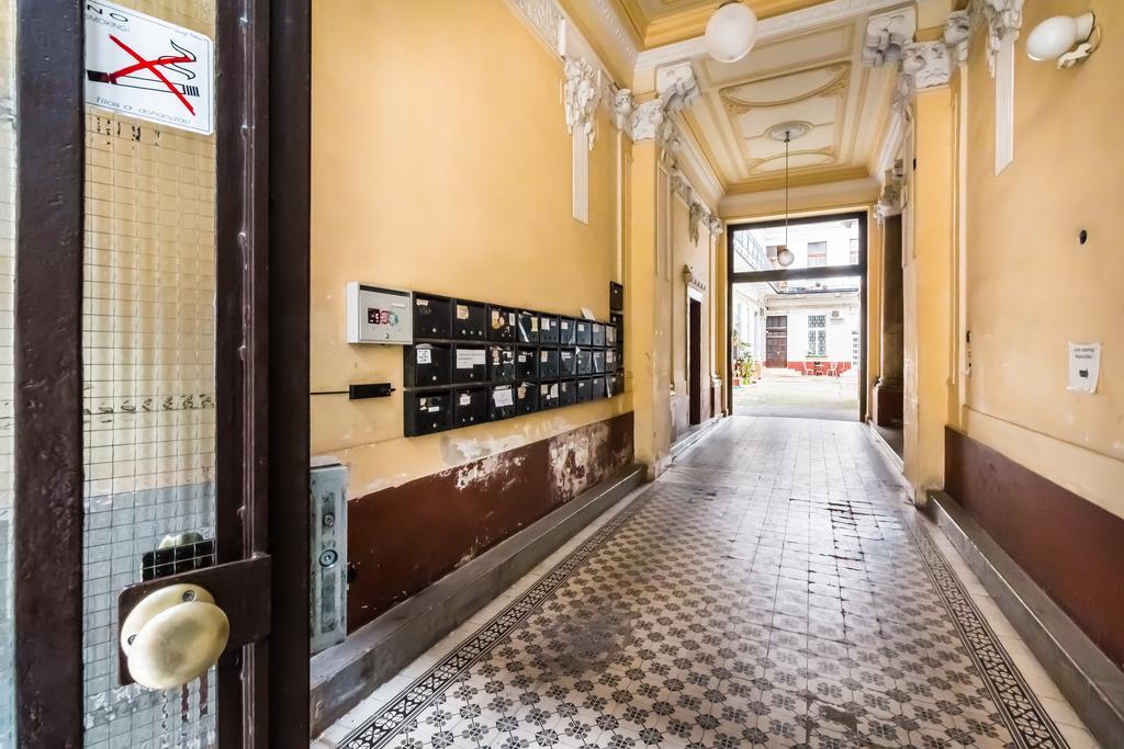 BpR Opera Lux Treasure Apartment Budapesta Exterior foto