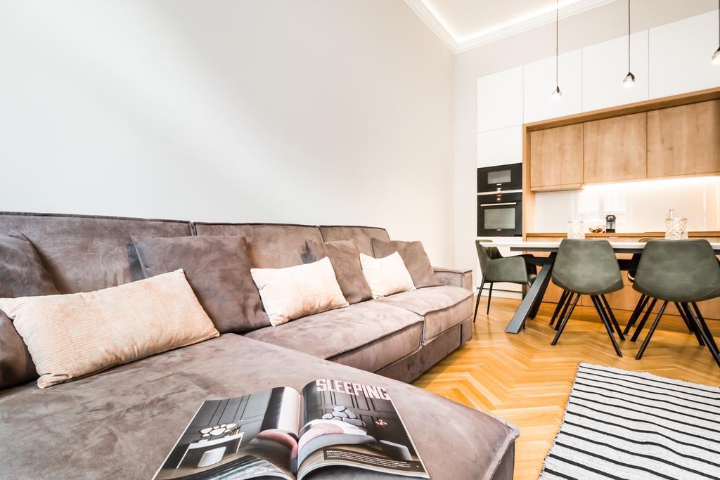 BpR Opera Lux Treasure Apartment Budapesta Exterior foto