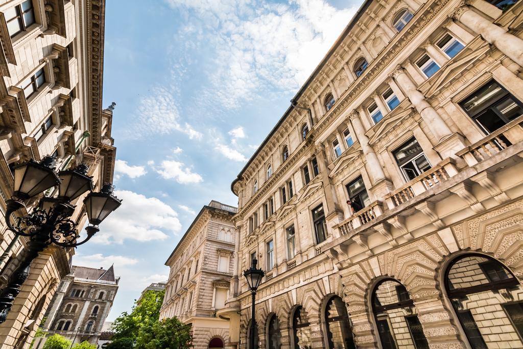 BpR Opera Lux Treasure Apartment Budapesta Exterior foto